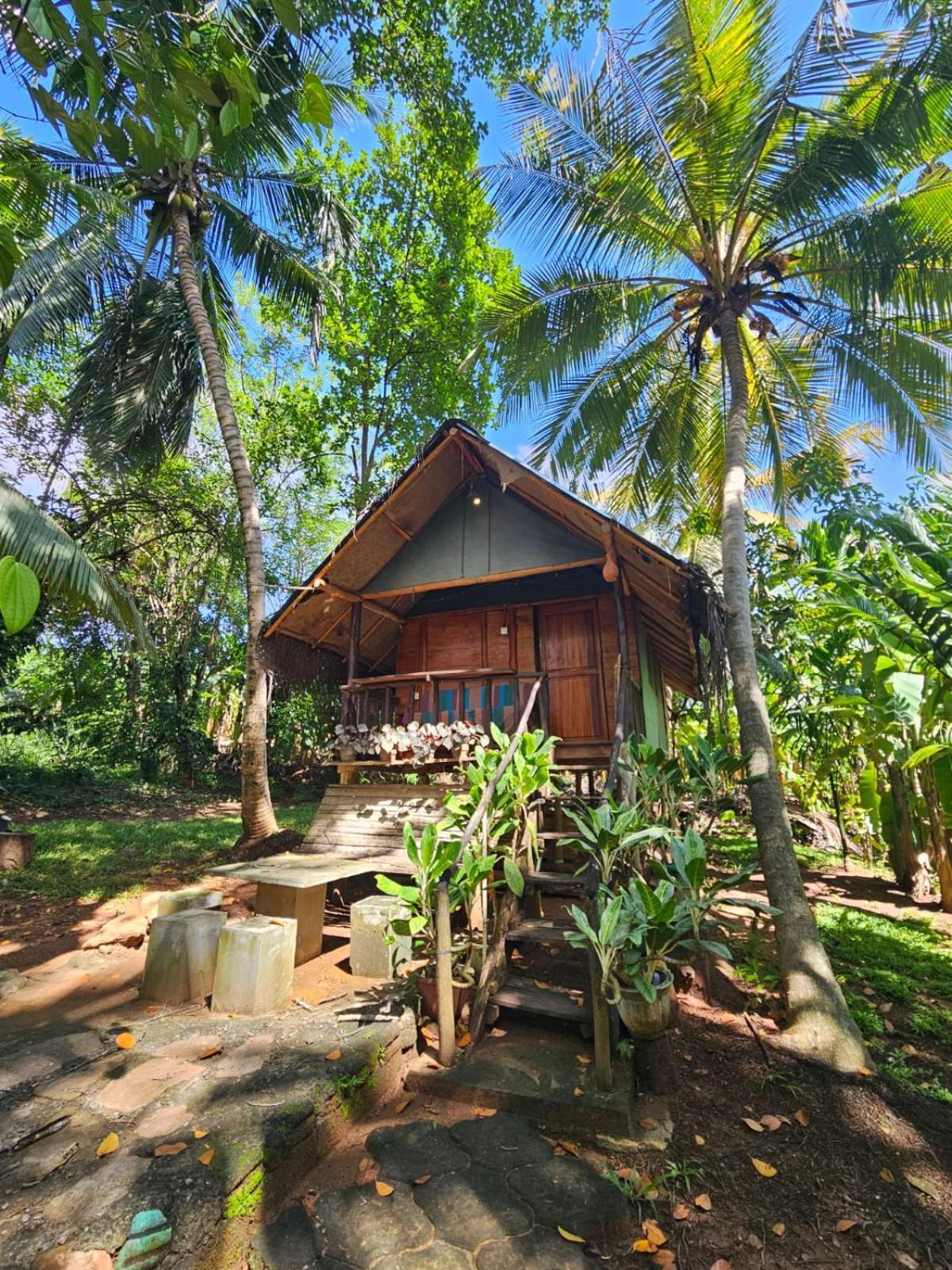 Brookline Safari Resort Udawalawe Exterior photo
