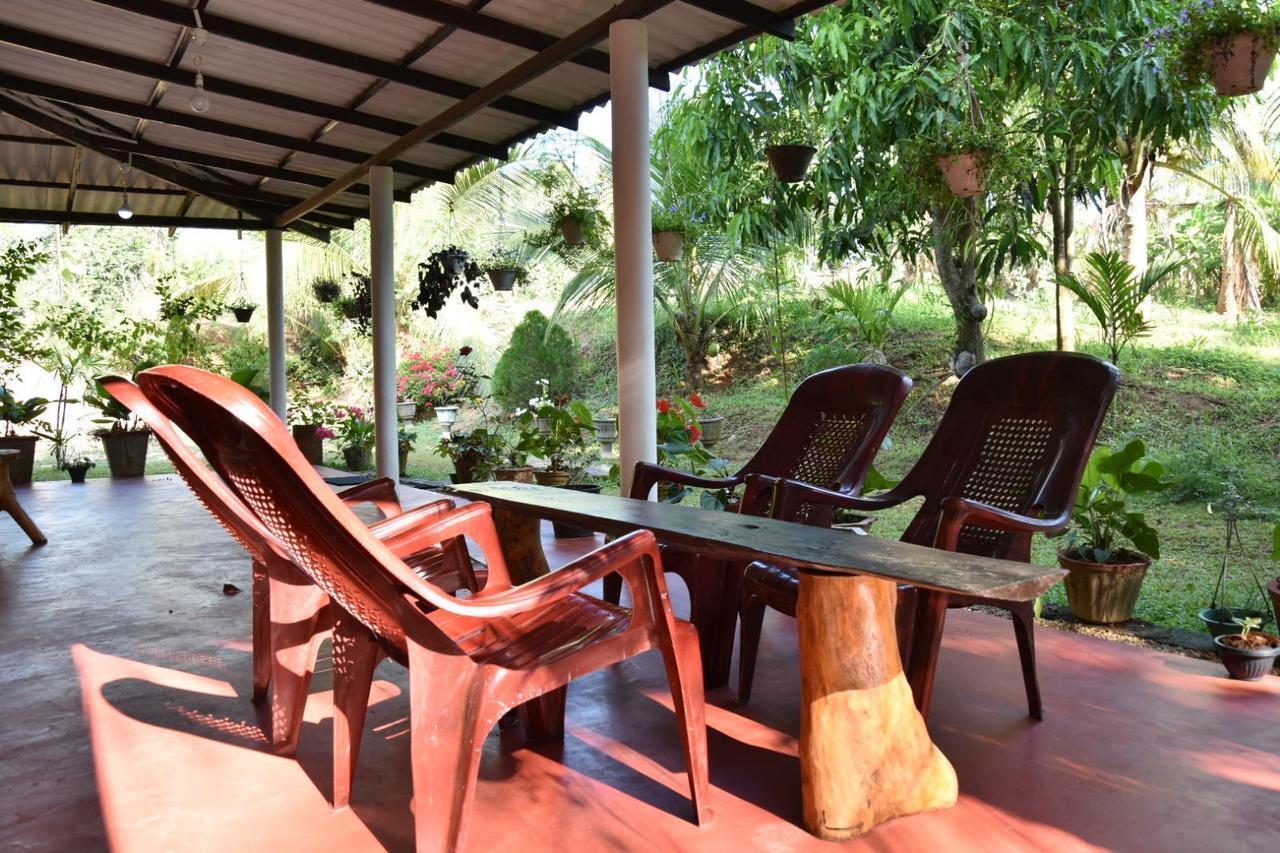 Brookline Safari Resort Udawalawe Exterior photo