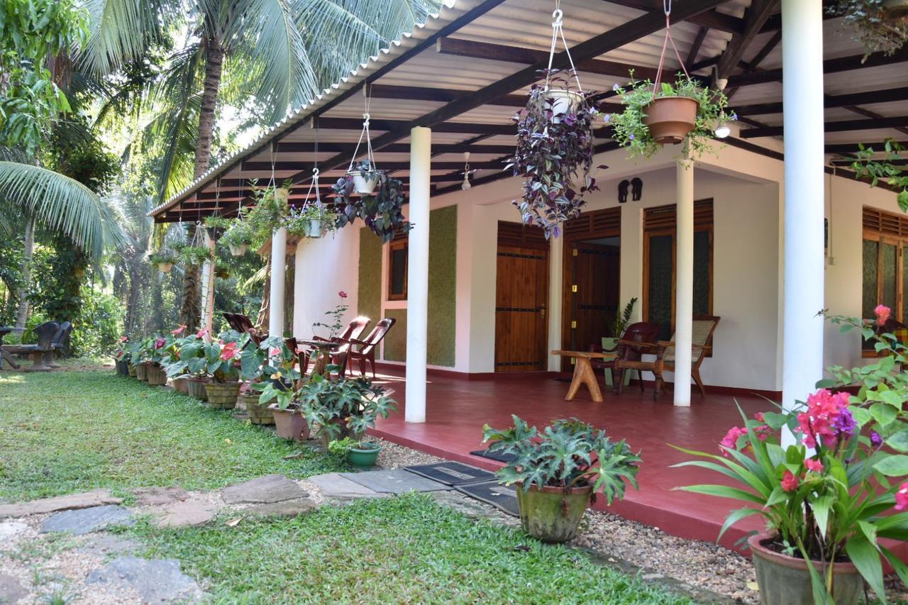 Brookline Safari Resort Udawalawe Exterior photo