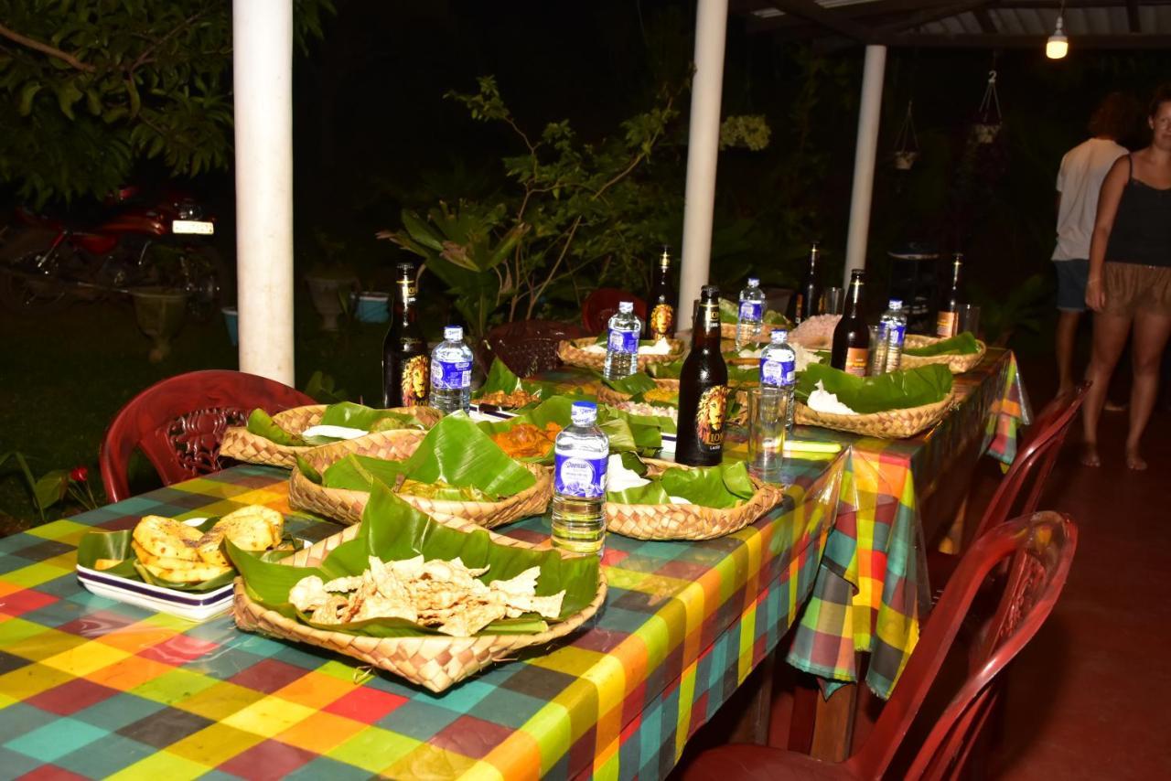 Brookline Safari Resort Udawalawe Exterior photo