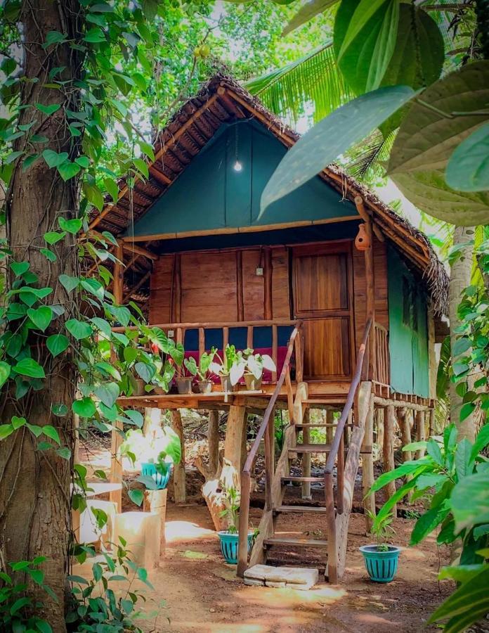Brookline Safari Resort Udawalawe Exterior photo